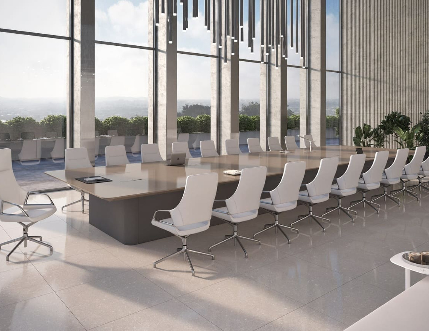 Столы переговоров Консенсус — фото № 1