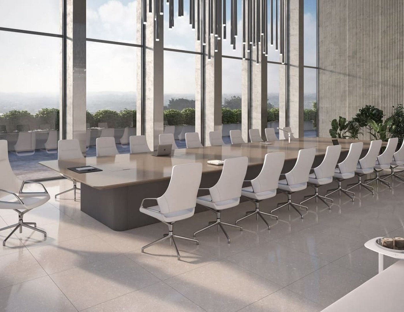 Столы переговоров Консенсус — фото № 1