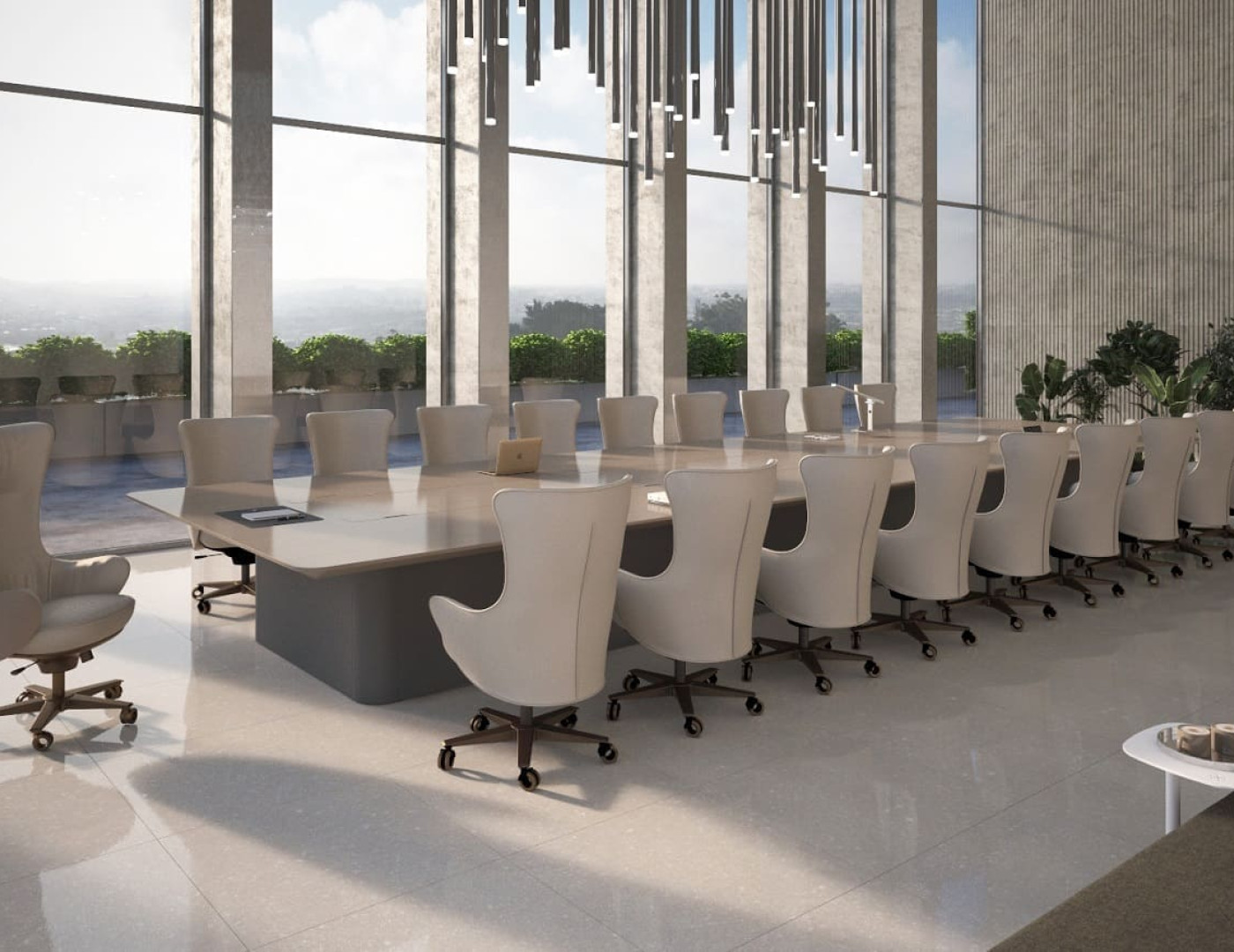 Столы переговоров Консенсус — фото № 4