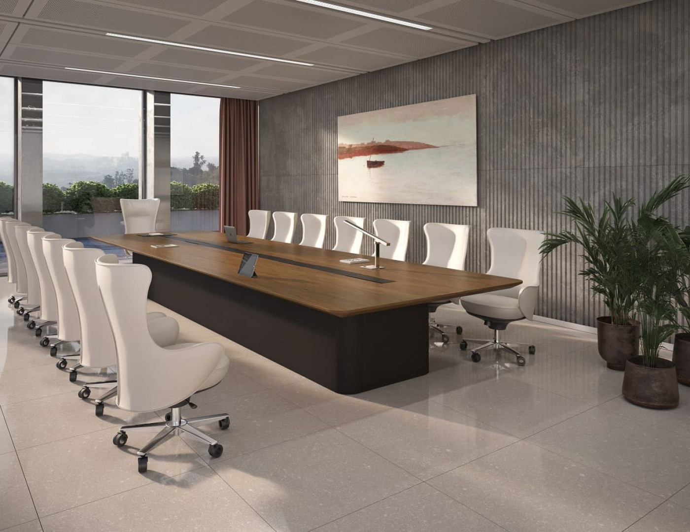 Столы переговоров Консенсус — фото № 6