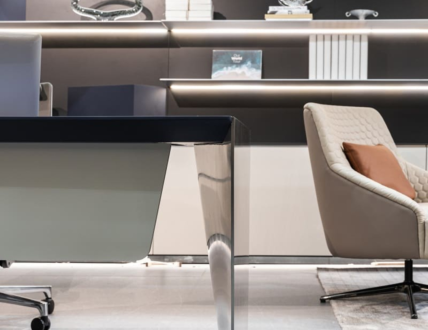 Кабинет Консул  — фото № 12