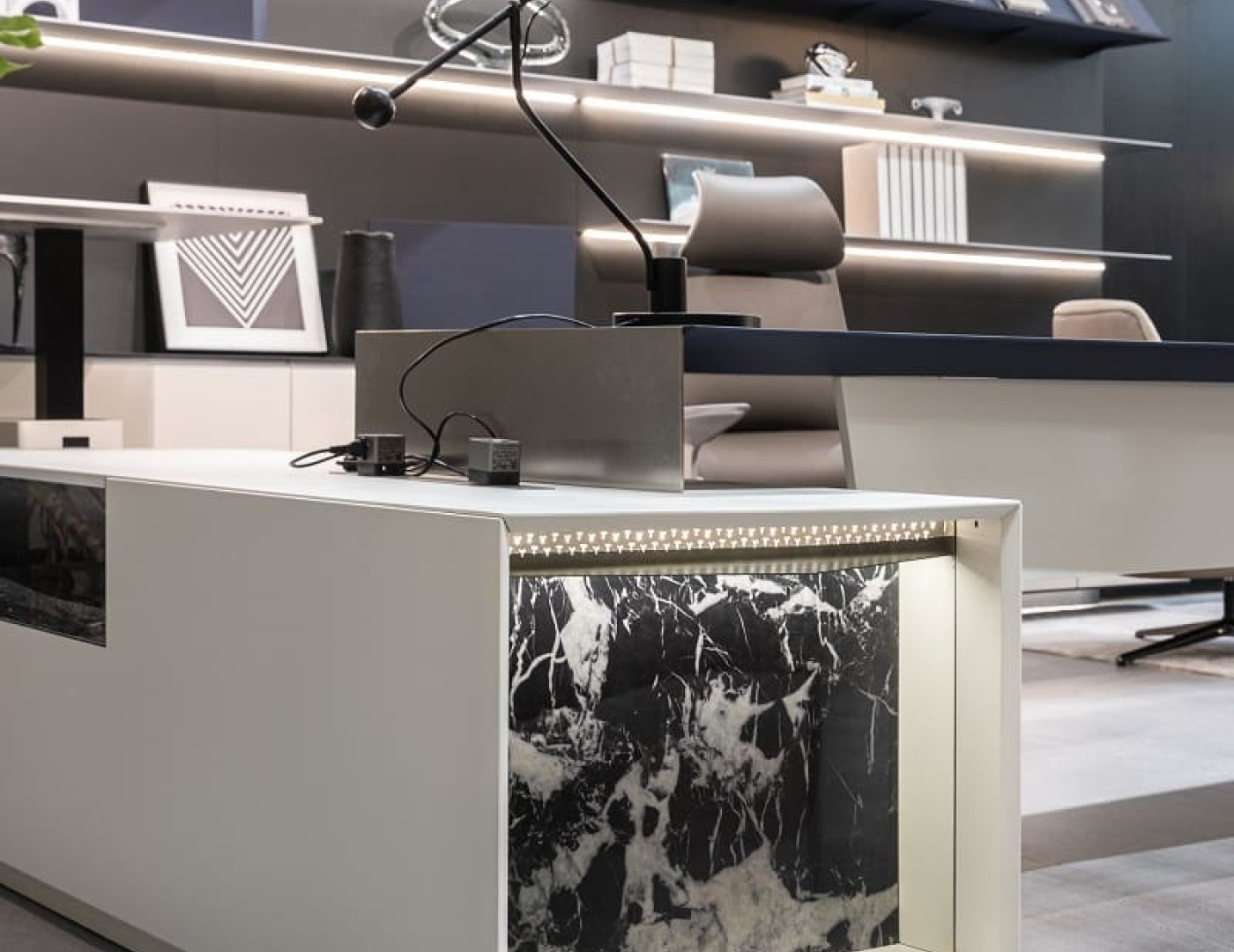 Кабинет Консул  — фото № 9