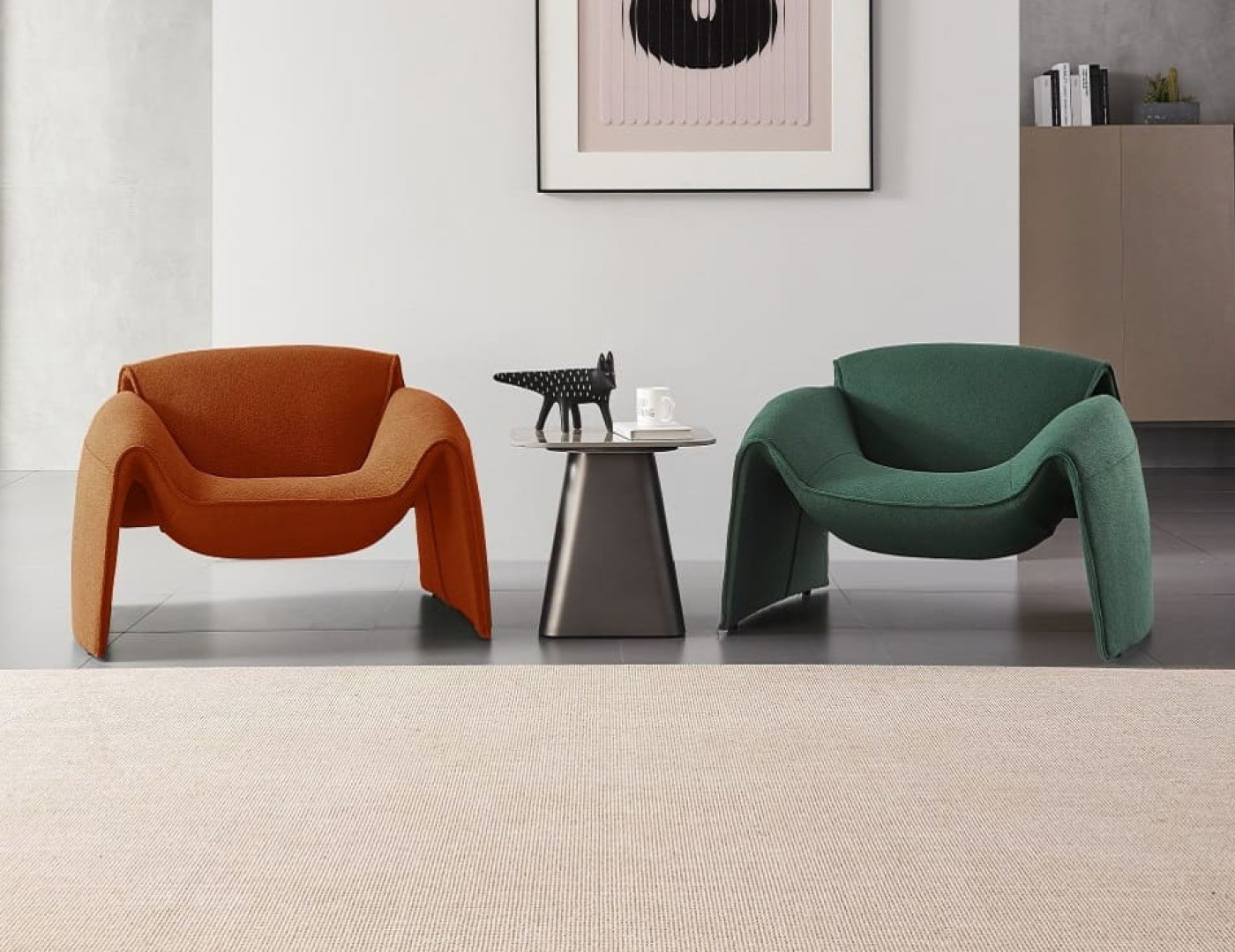 Кресло Концепт для холлов и коворкингов — фото № 4