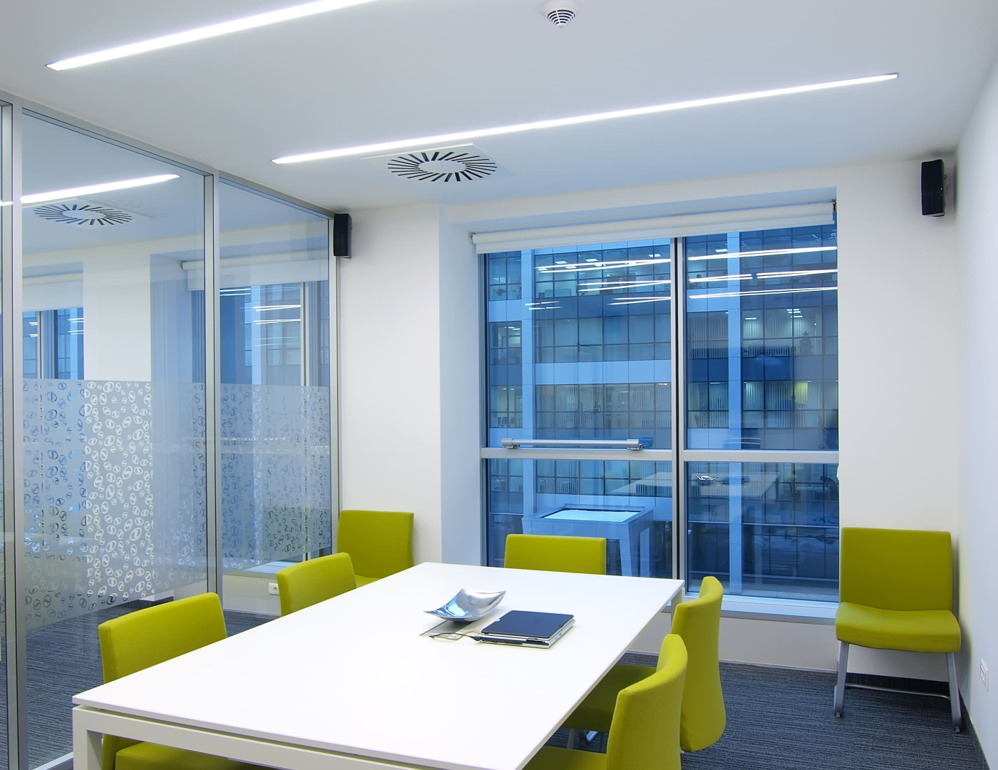 Стол для переговоров Котацу — фото № 2