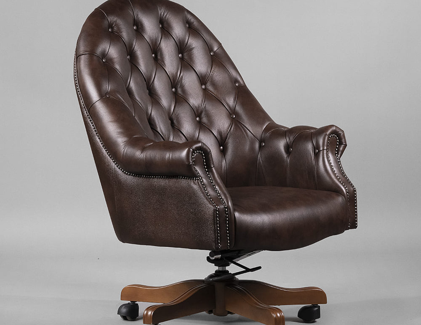 Кресло руководителя Кристалл — фото № 10