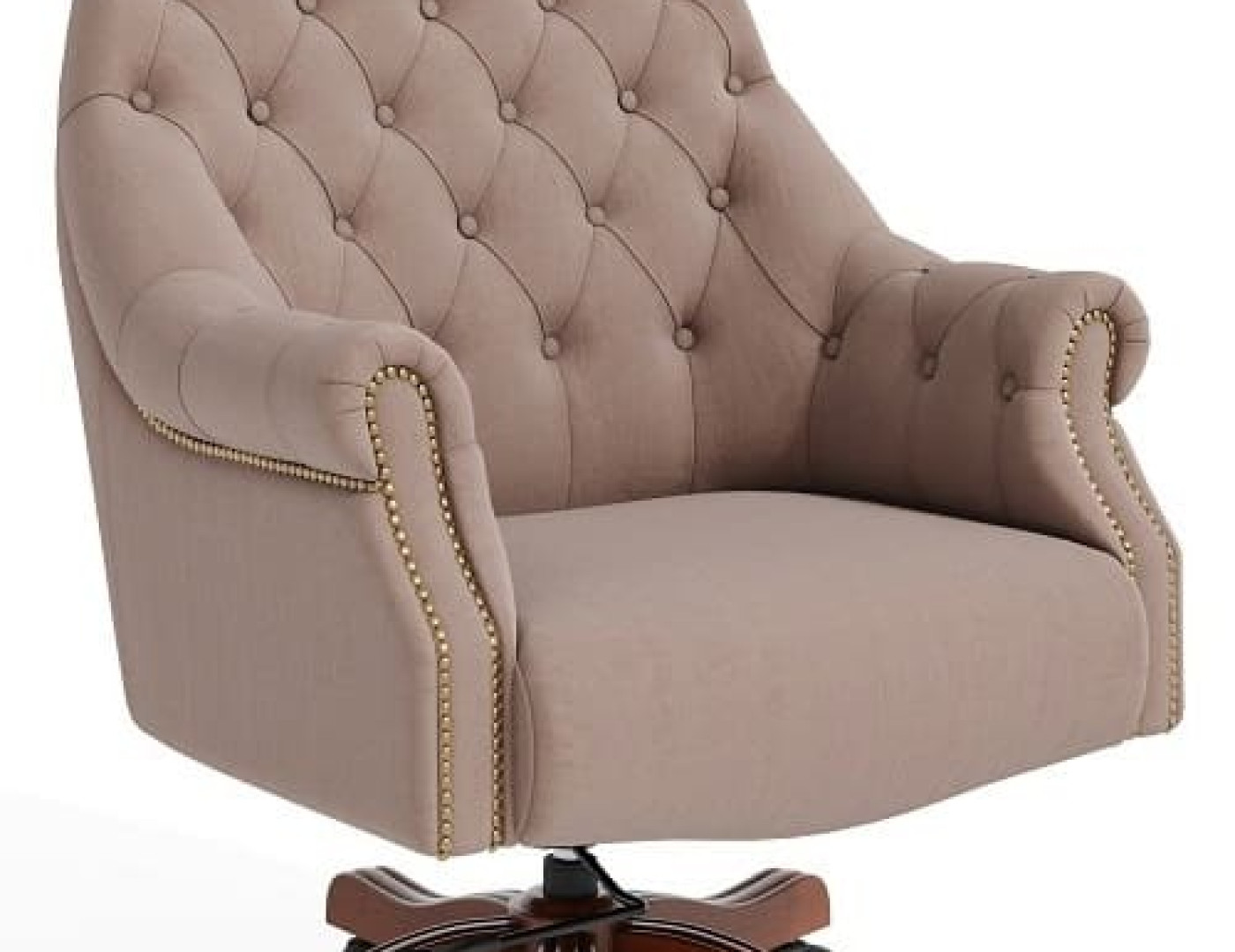 Кресло руководителя Кристалл — фото № 1