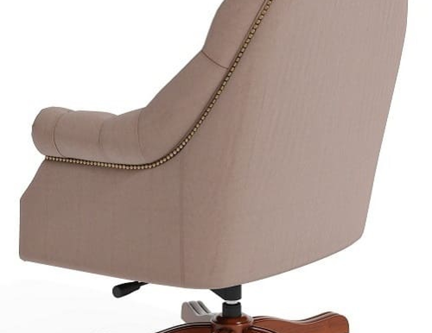 Кресло руководителя Кристалл — фото № 3