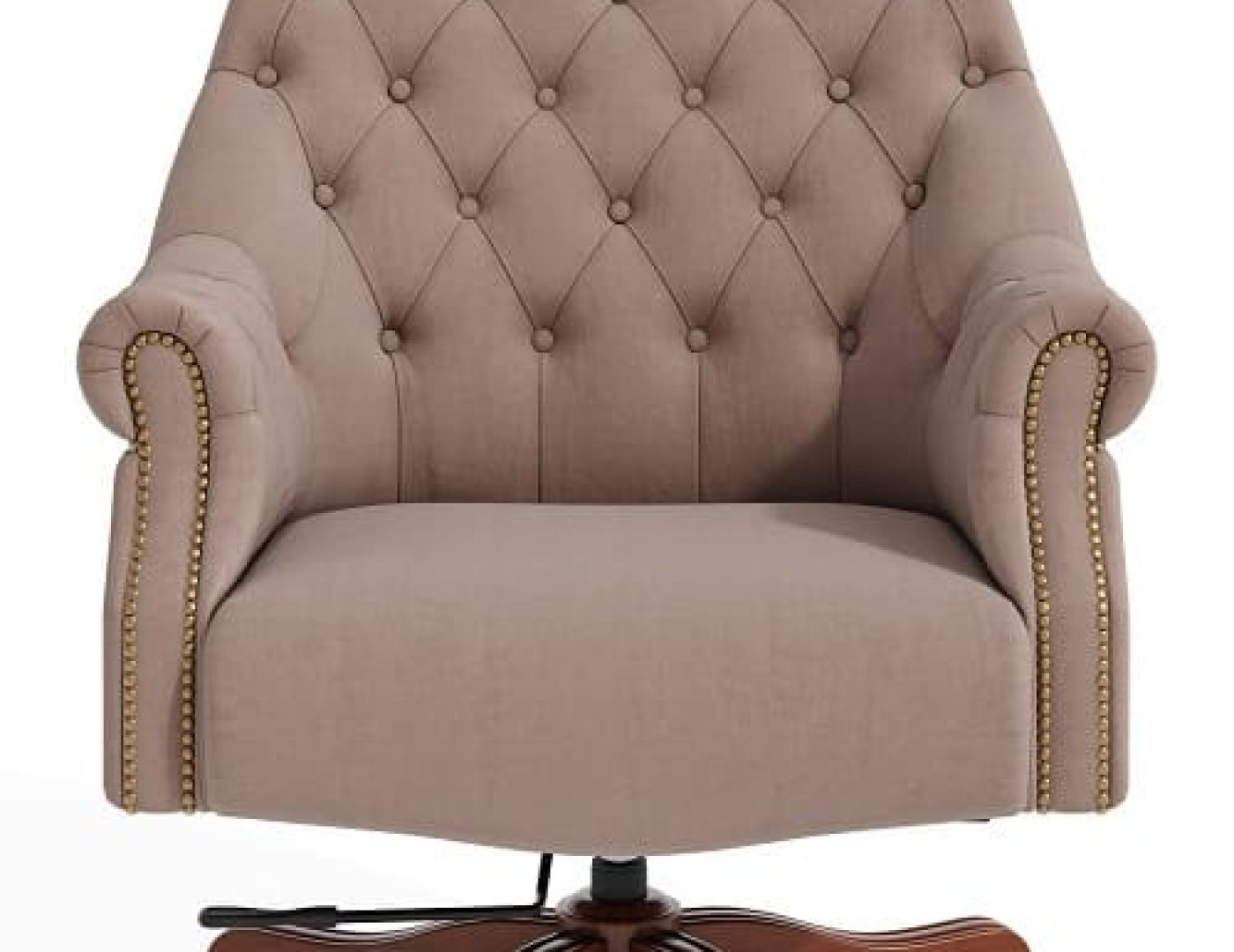 Кресло руководителя Кристалл — фото № 1