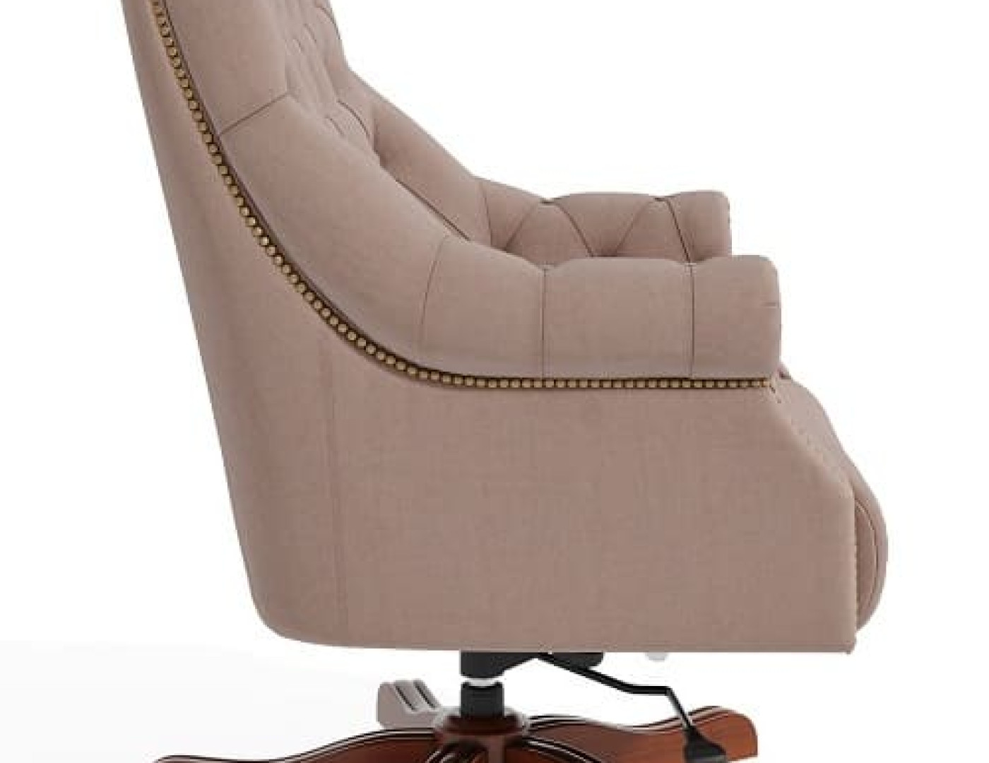 Кресло руководителя Кристалл — фото № 2