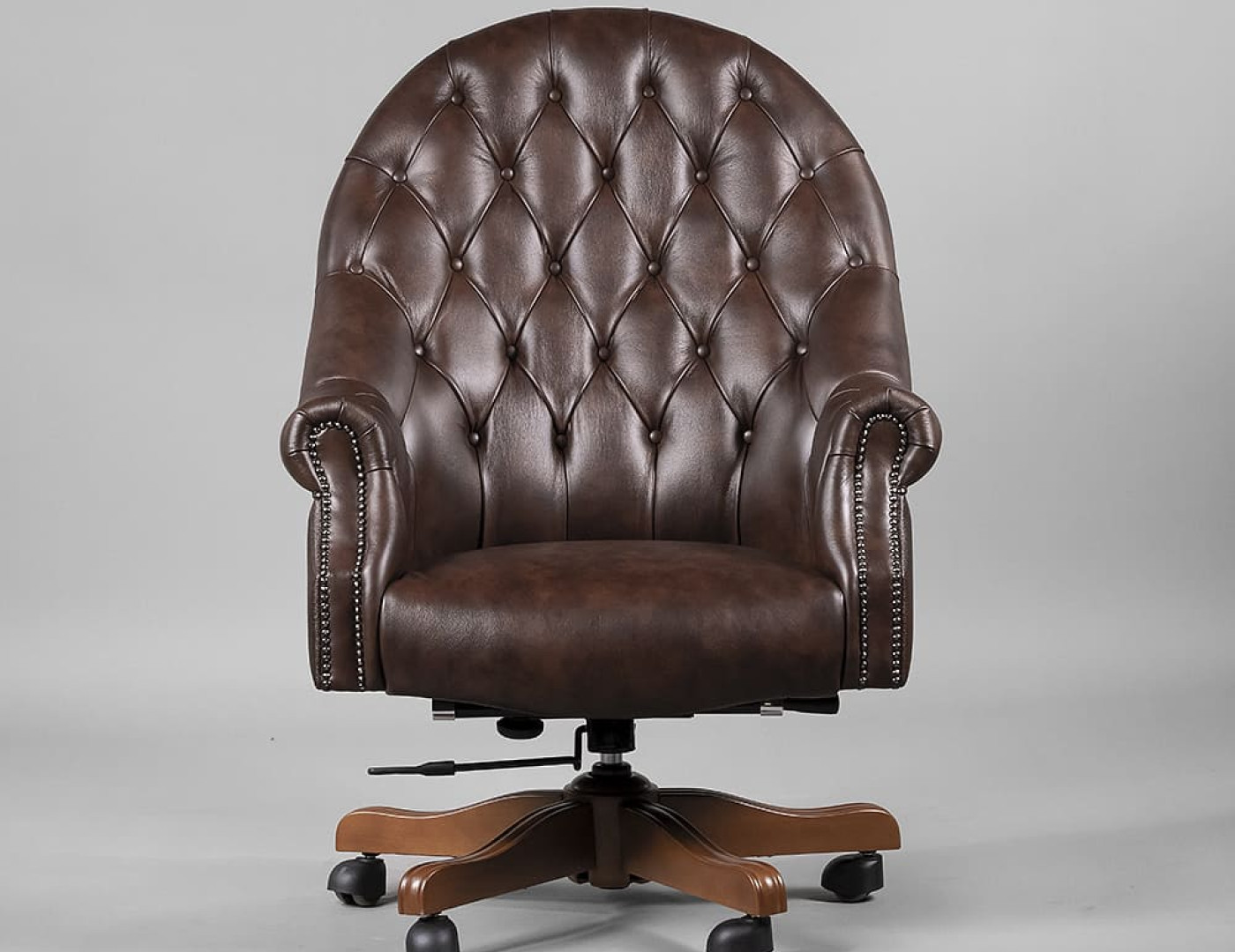 Кресло руководителя Кристалл — фото № 11