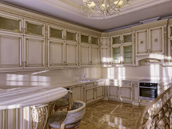 Кухня Жасмин