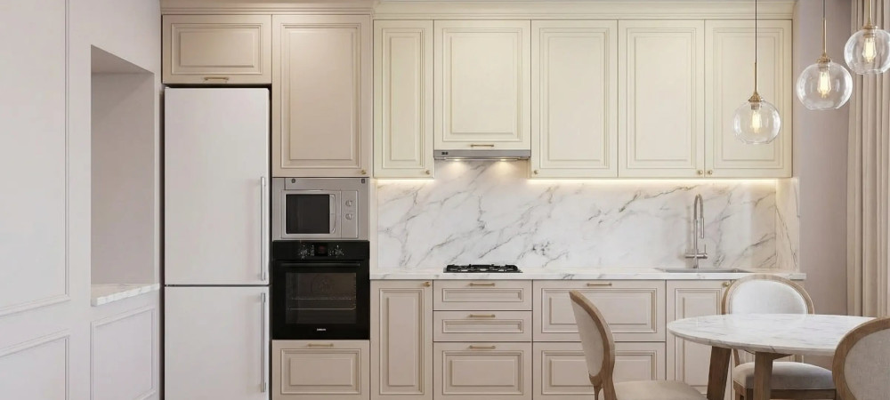 Как правильно подобрать кухню под пространство и стиль