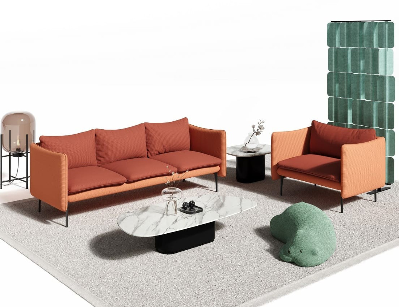 Офисный диван Легат  — фото № 4