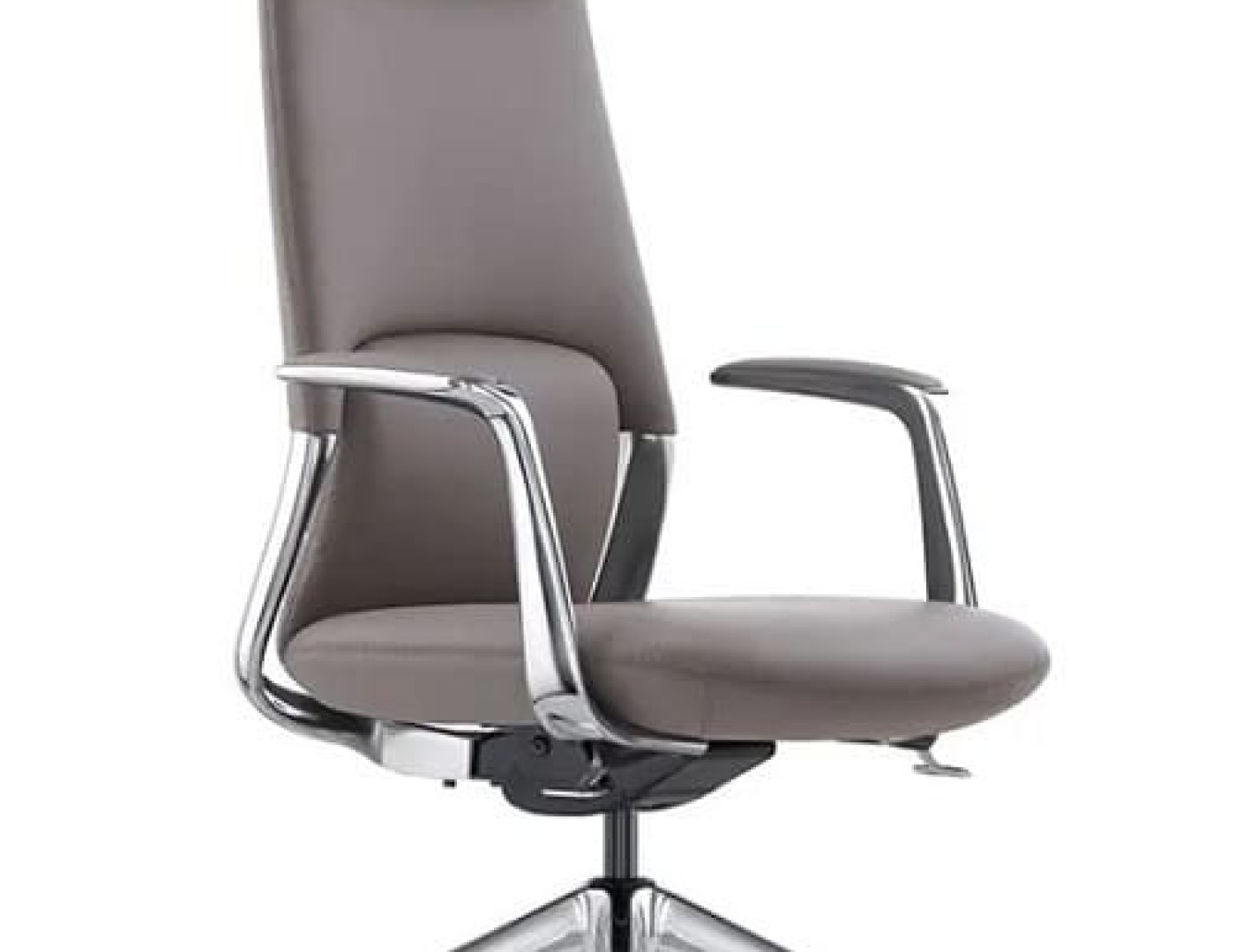 Кресло руководителя Лидер — фото № 1