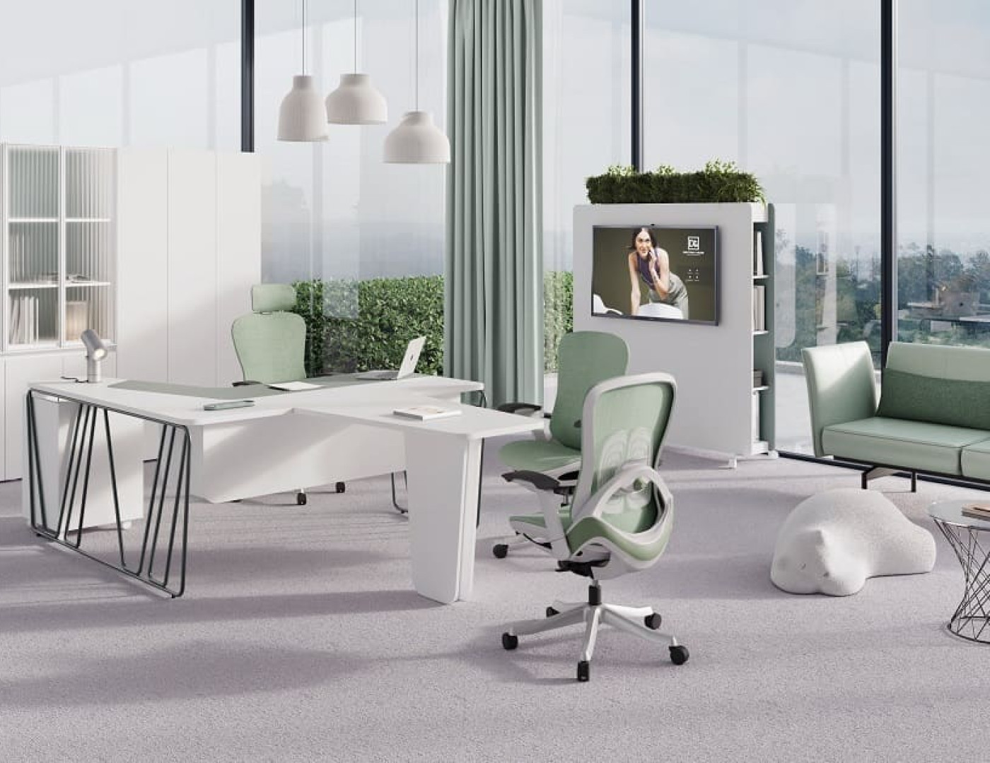 Кабинет Линеа  — фото № 1