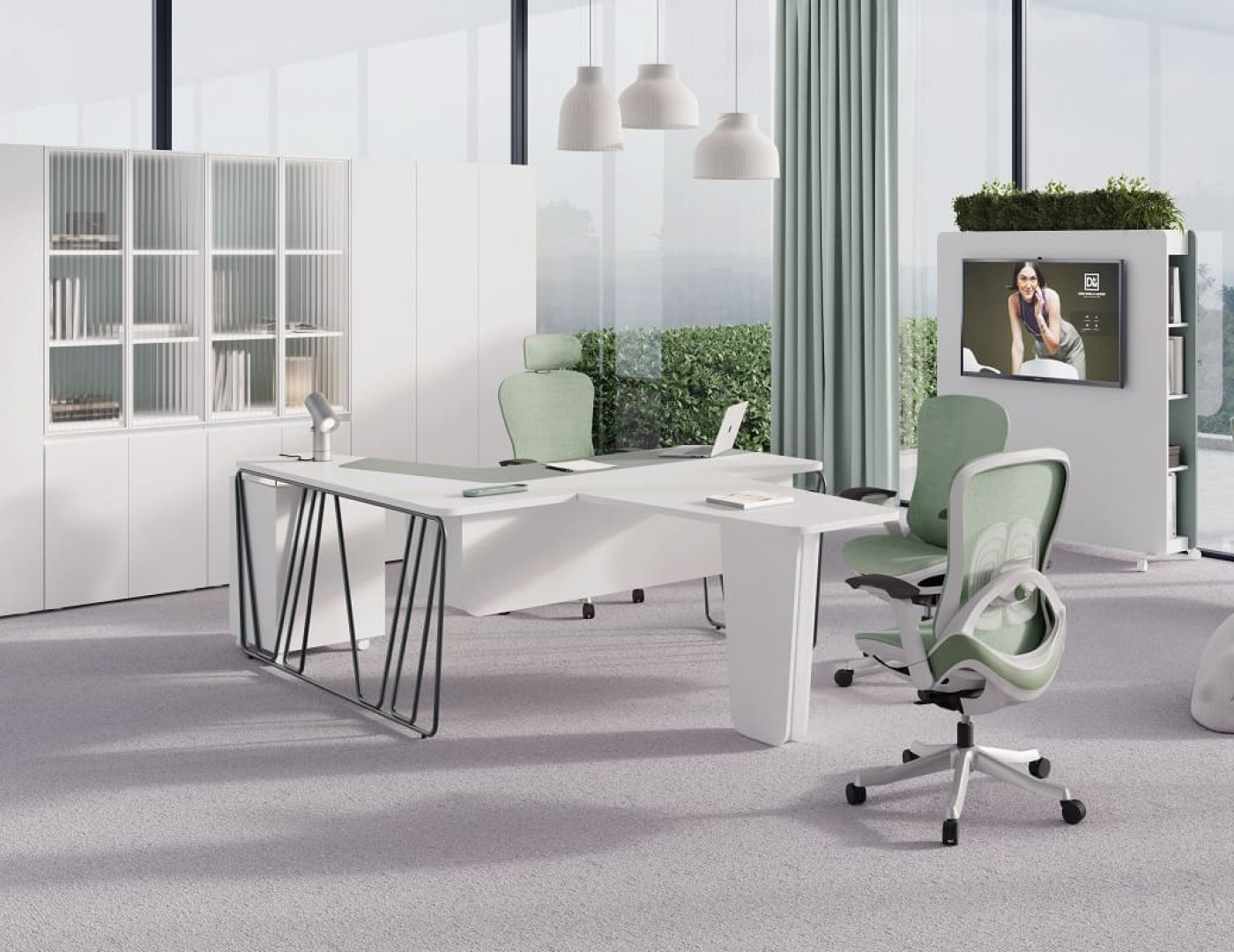 Кабинет Линеа  — фото № 1