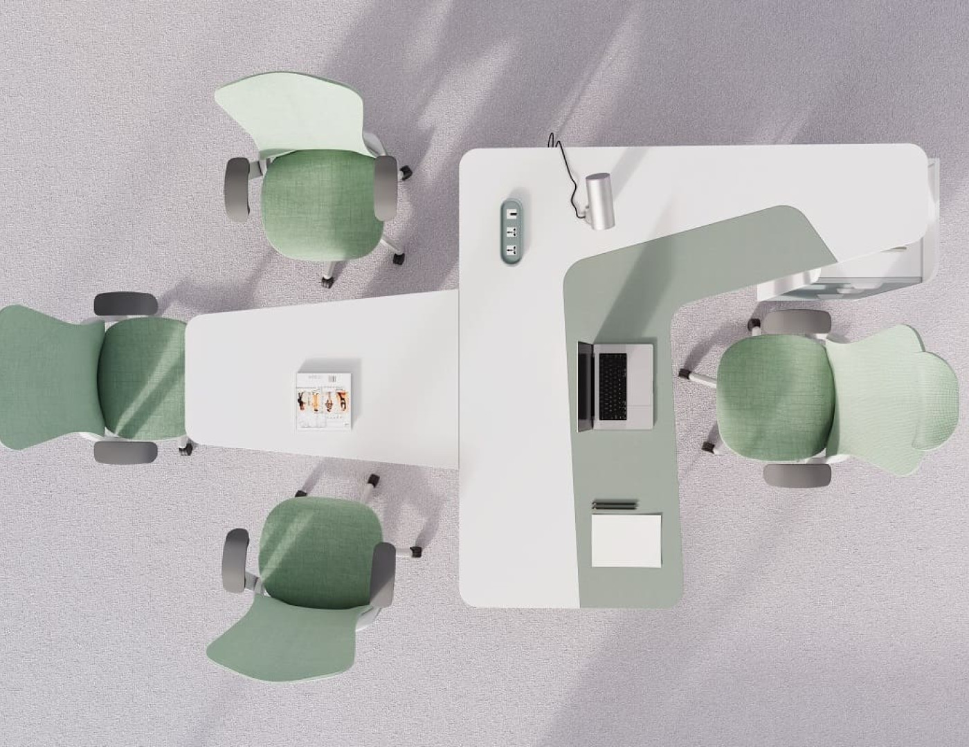 Кабинет Линеа  — фото № 2