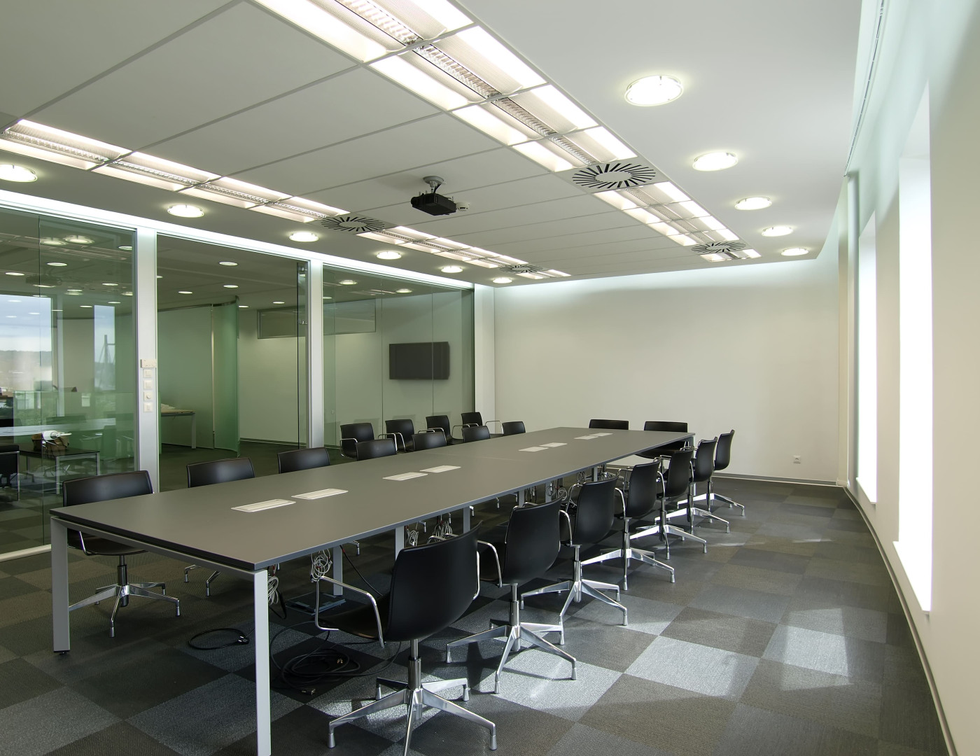 Стол для переговоров Ломбарт — фото № 1