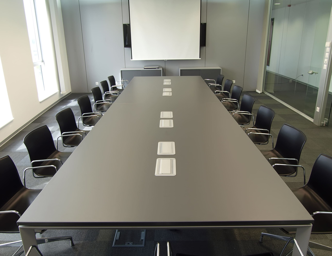 Стол для переговоров Ломбарт — фото № 2