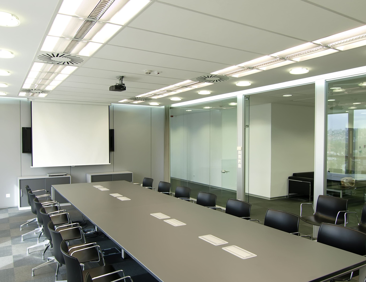 Стол для переговоров Ломбарт — фото № 3