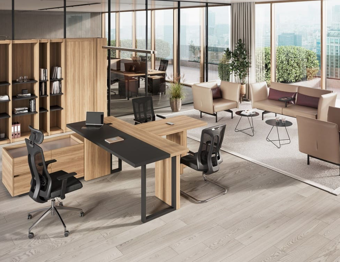 Кабинет Лорд  — фото № 5