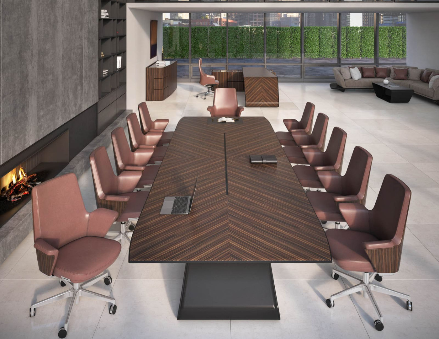 Кабинет Люксор — фото № 11