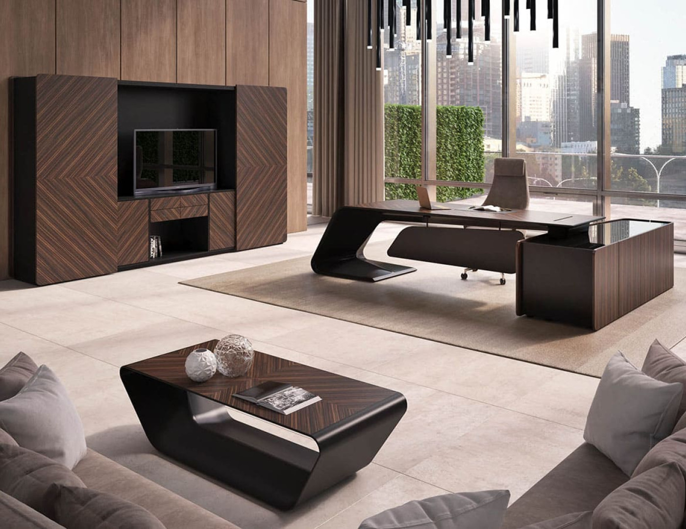 Кабинет Люксор — фото № 3