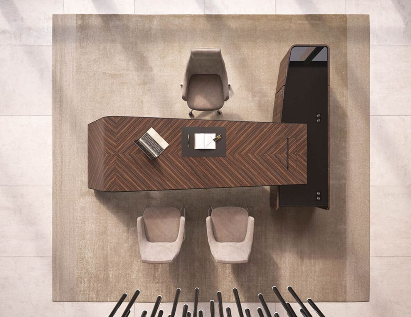 Кабинет Люксор — фото № 6