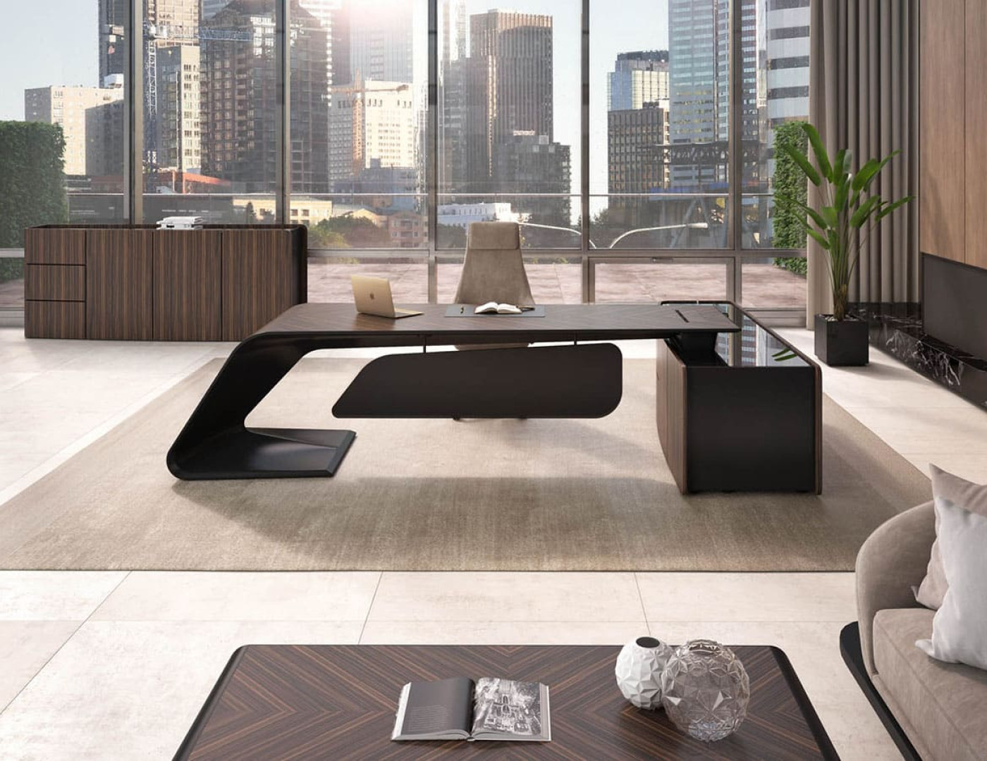 Кабинет Люксор — фото № 2