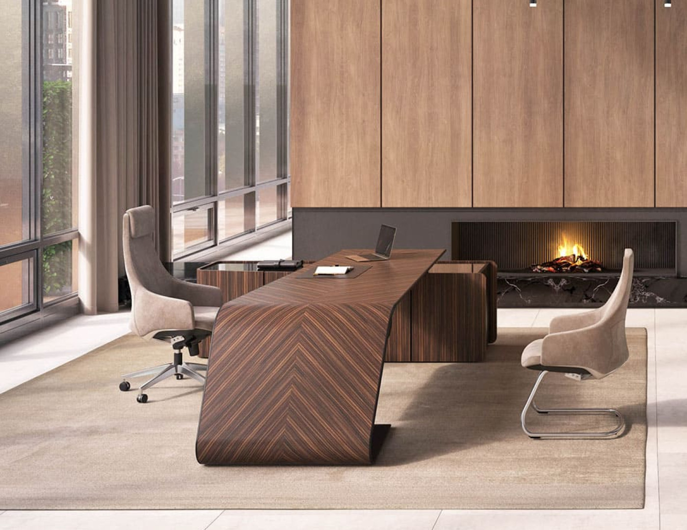 Кабинет Люксор — фото № 4