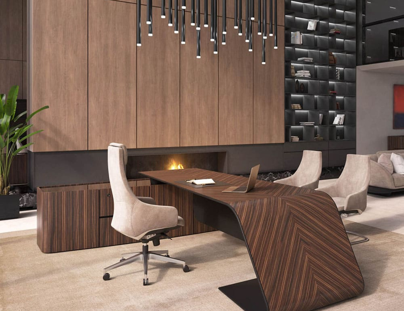 Кабинет Люксор — фото № 7