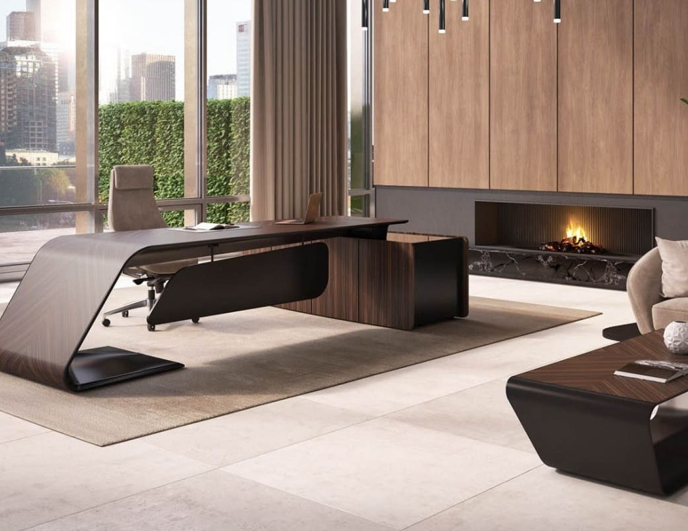 Кабинет Люксор — фото № 1