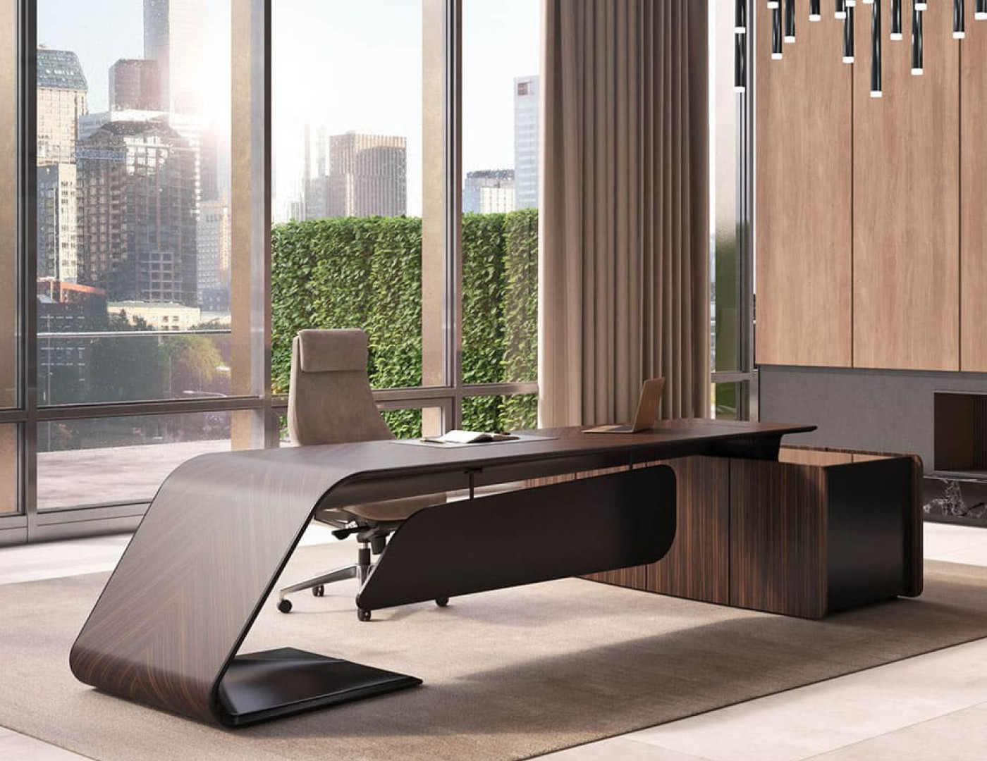 Кабинет Люксор — фото № 5