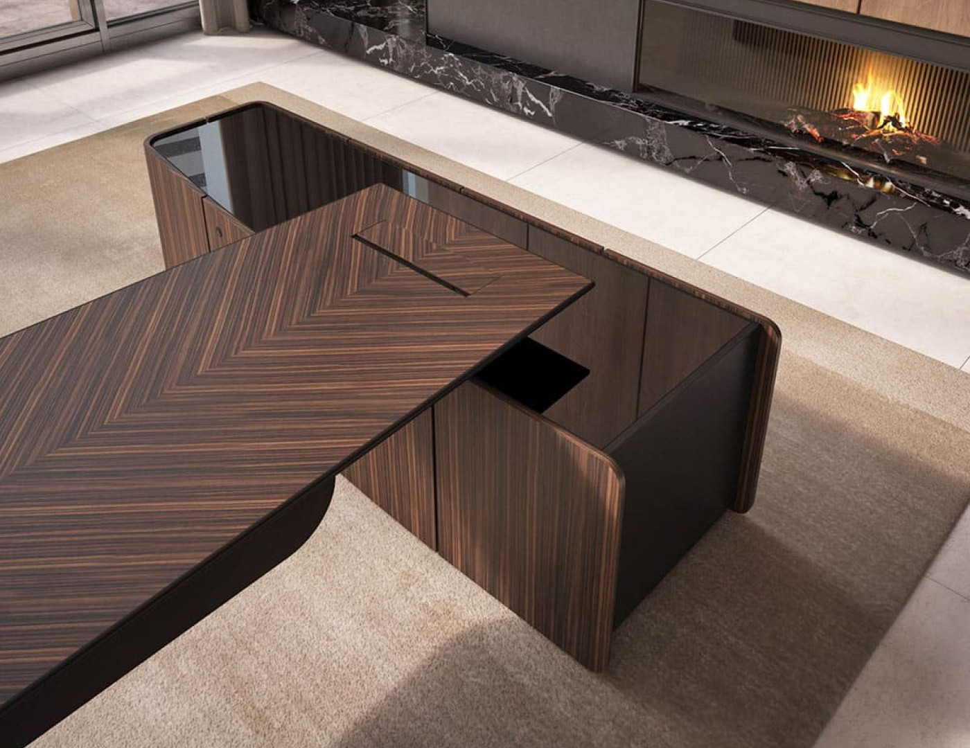 Кабинет Люксор — фото № 9