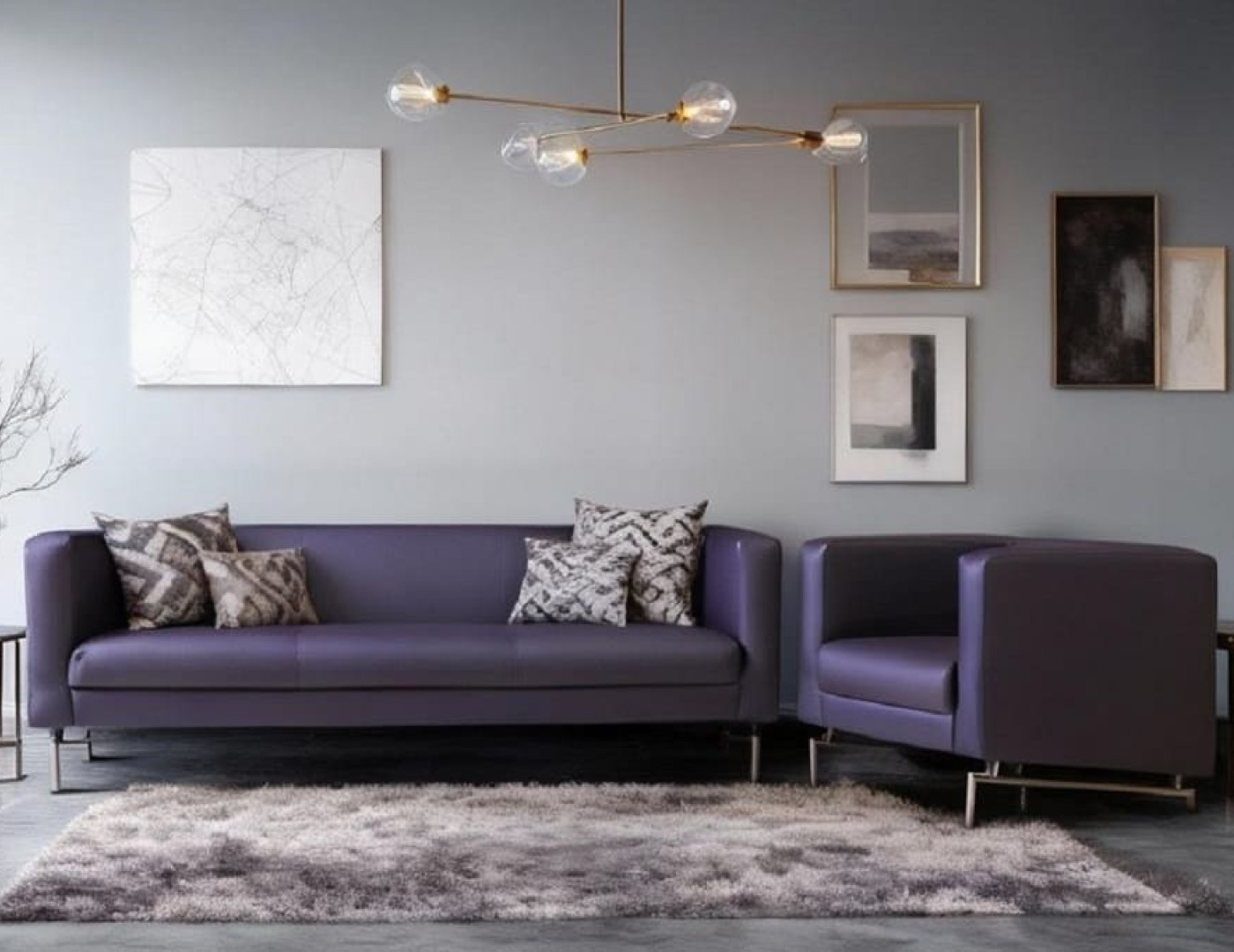 Офисный диван Максимум — фото № 1