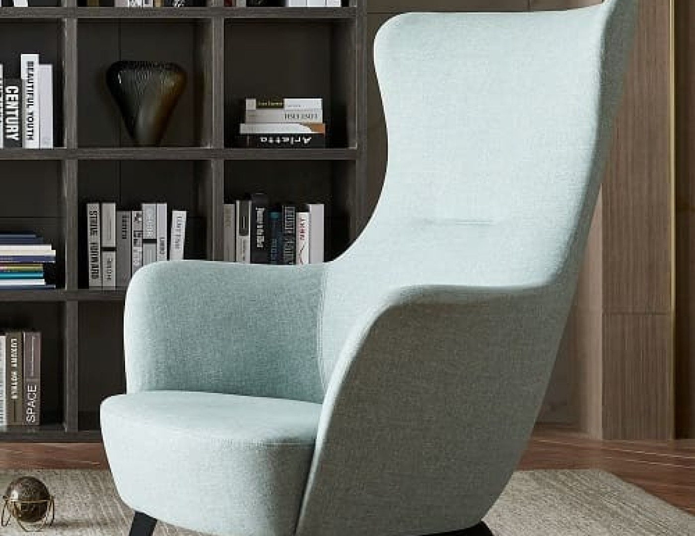 Кресло Мастер для холлов и коворкингов — фото № 2