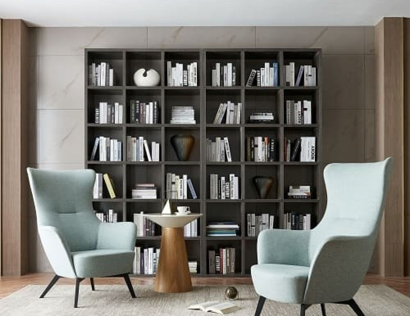 Кресло Мастер для холлов и коворкингов — фото № 1