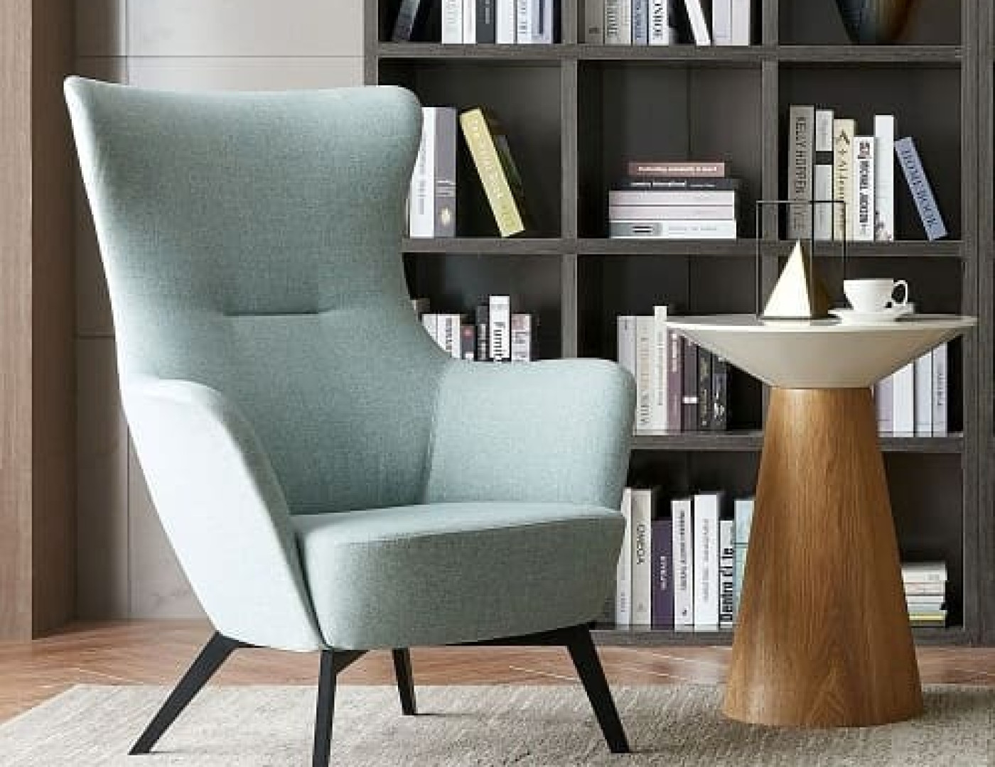 Кресло Мастер для холлов и коворкингов — фото № 3