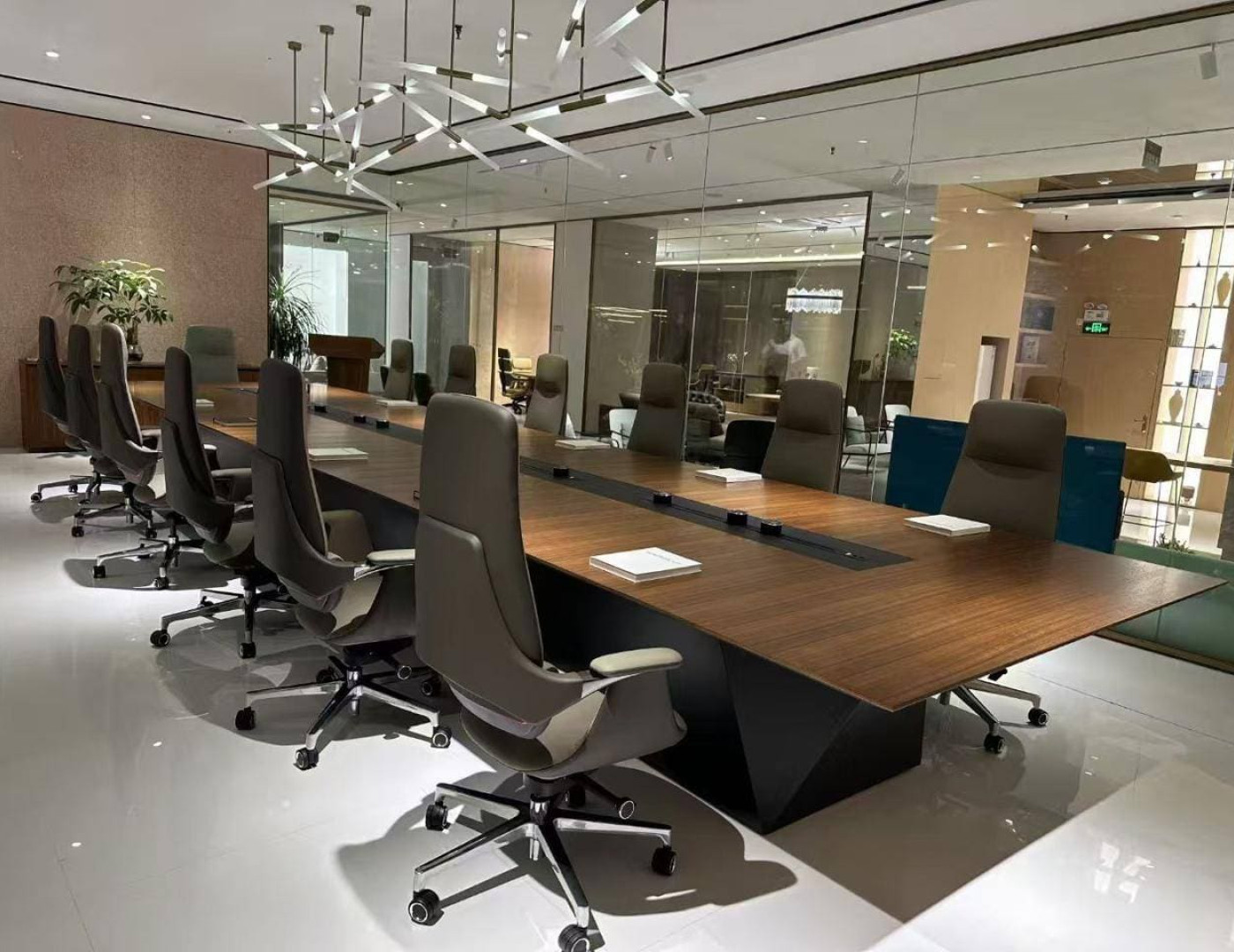 Кресло руководителя Мастеркласс — фото № 16