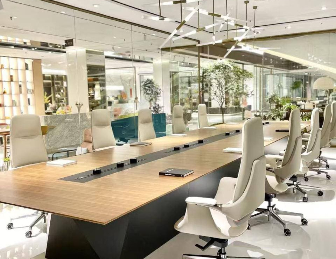 Кресло руководителя Мастеркласс — фото № 15