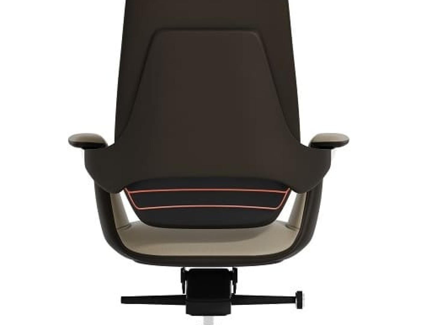 Кресло руководителя Мастеркласс — фото № 14
