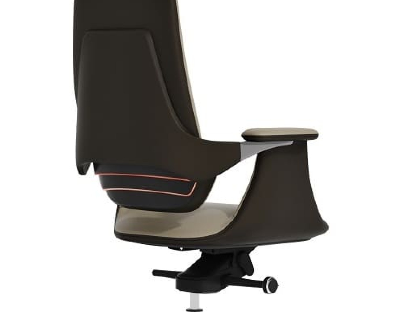 Кресло руководителя Мастеркласс — фото № 13