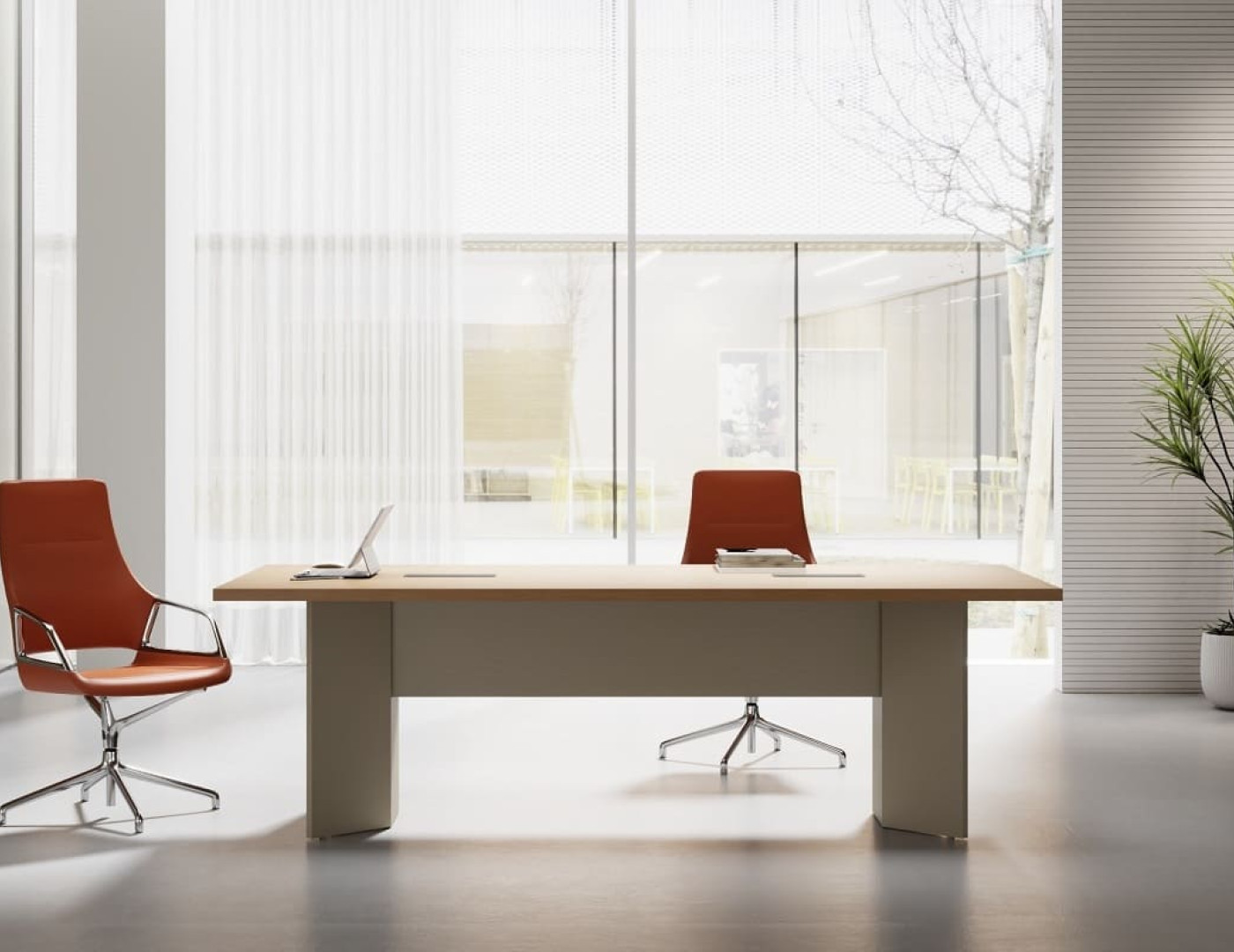 Столы переговоров Меридиан — фото № 1