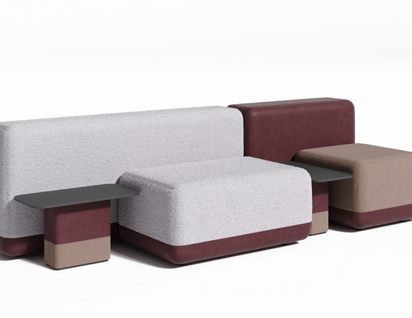 Офисный диван Метро — фото № 5