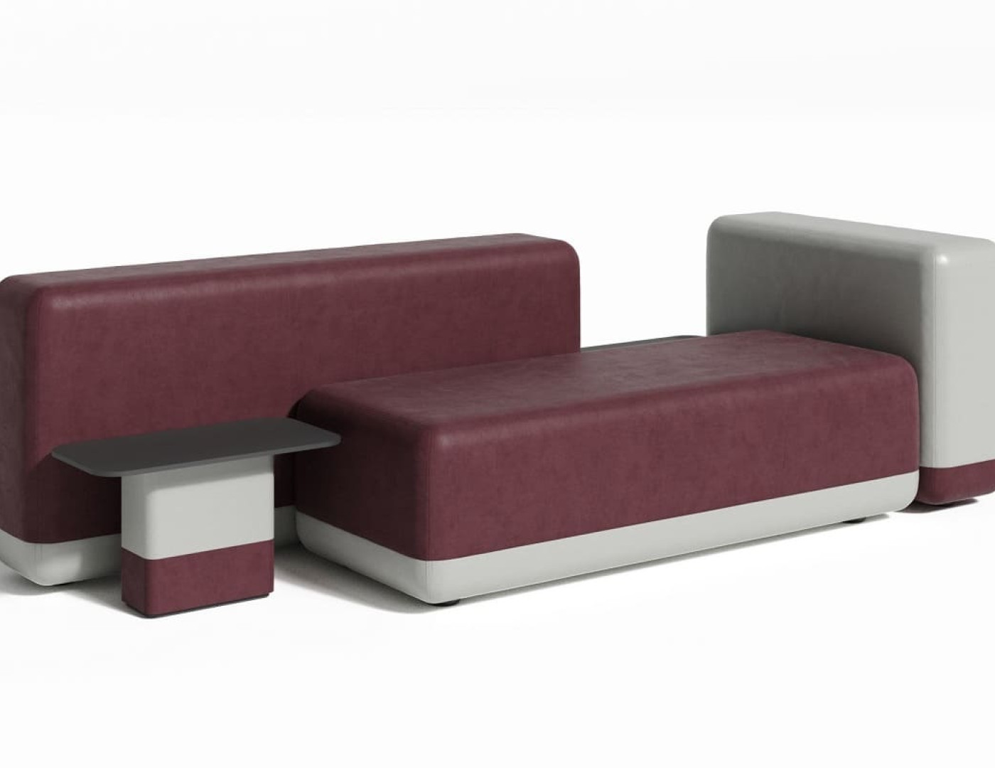 Офисный диван Метро — фото № 8