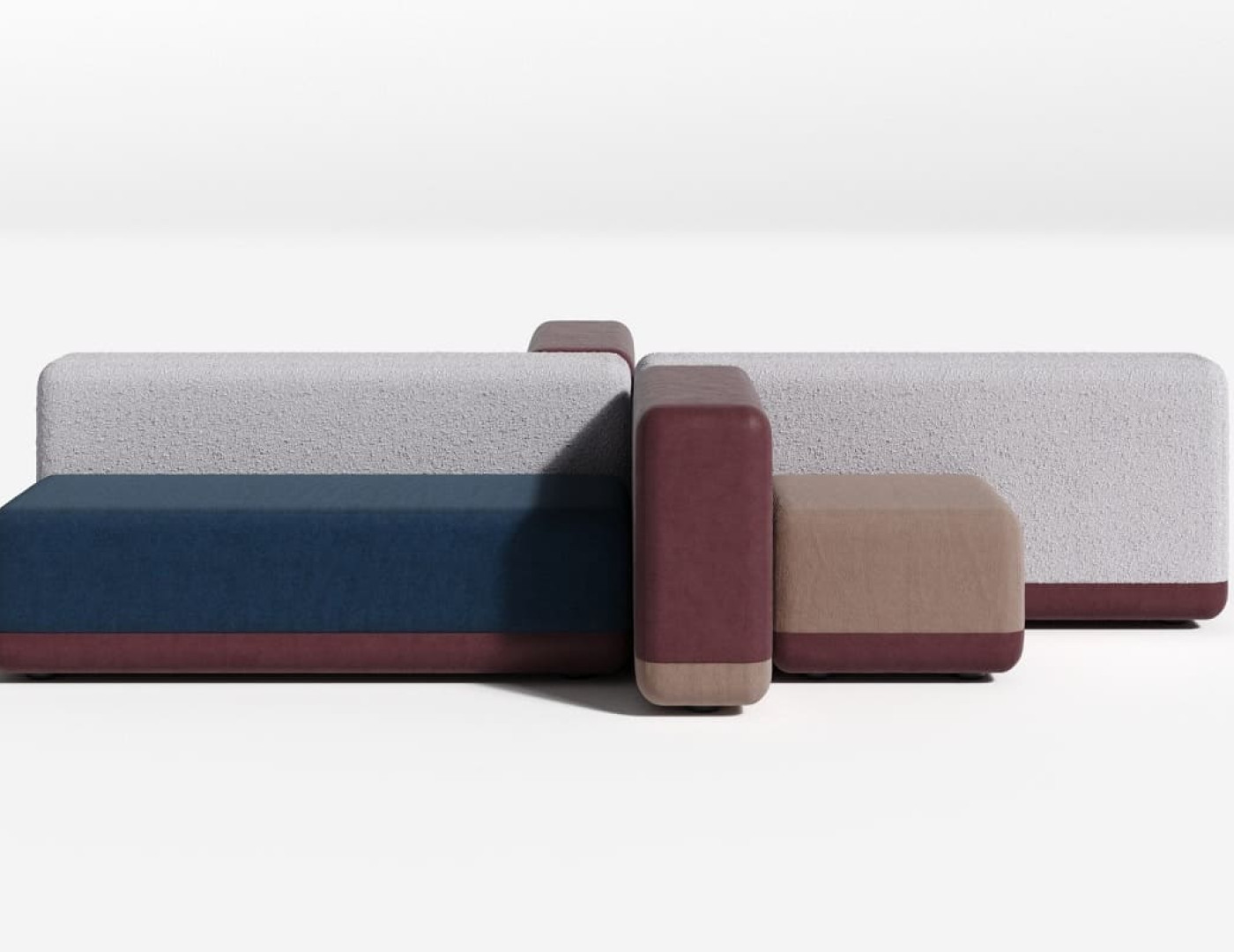 Офисный диван Метро — фото № 2