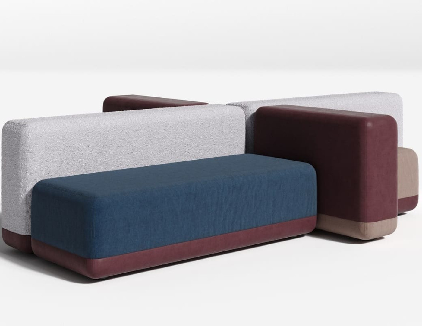 Офисный диван Метро — фото № 1