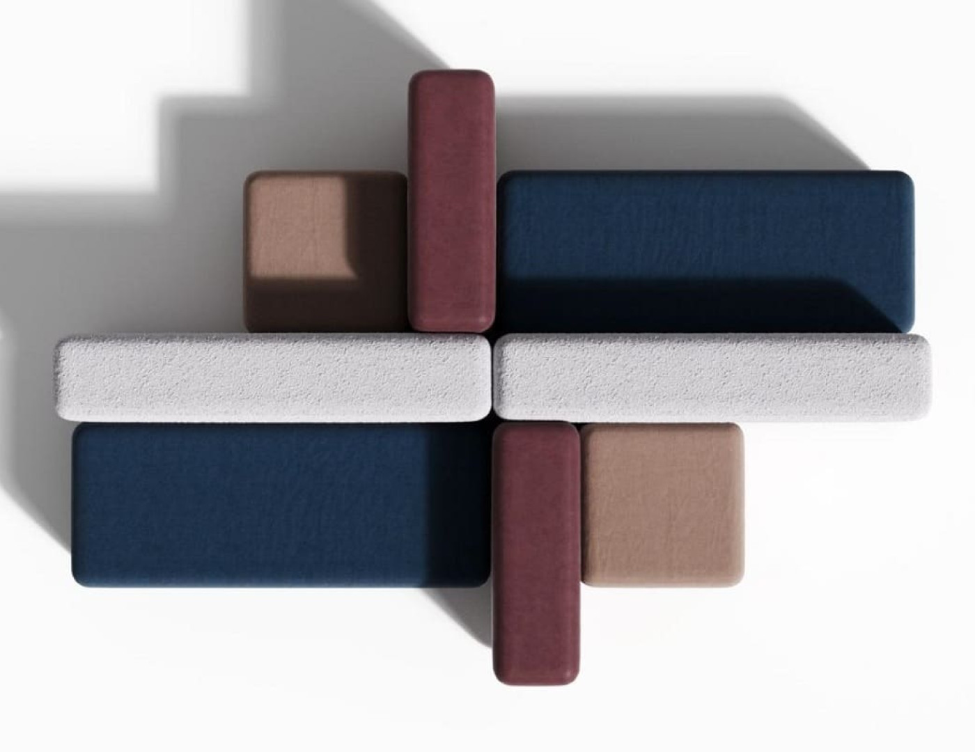 Офисный диван Метро — фото № 3