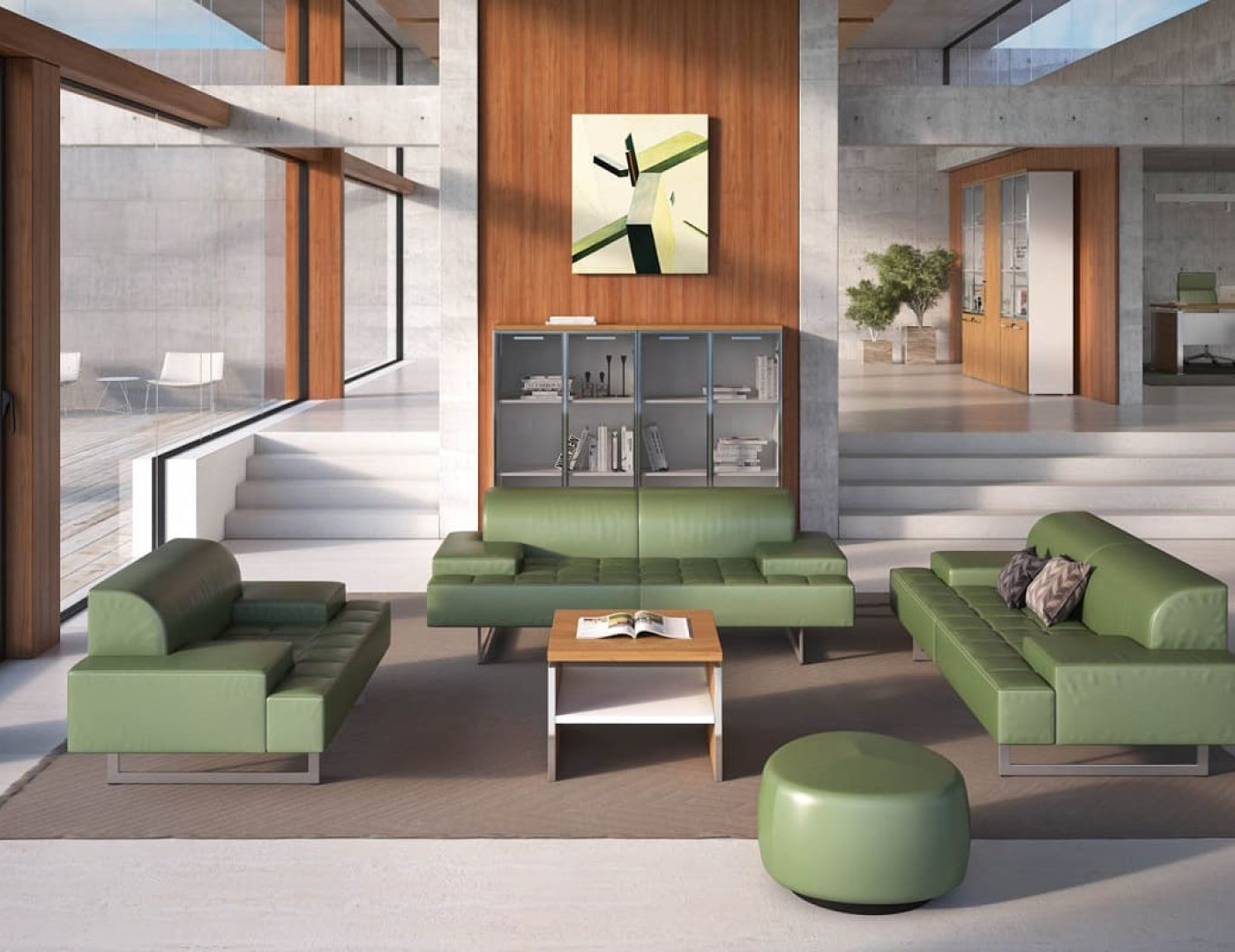 Офисный диван Минима — фото № 16