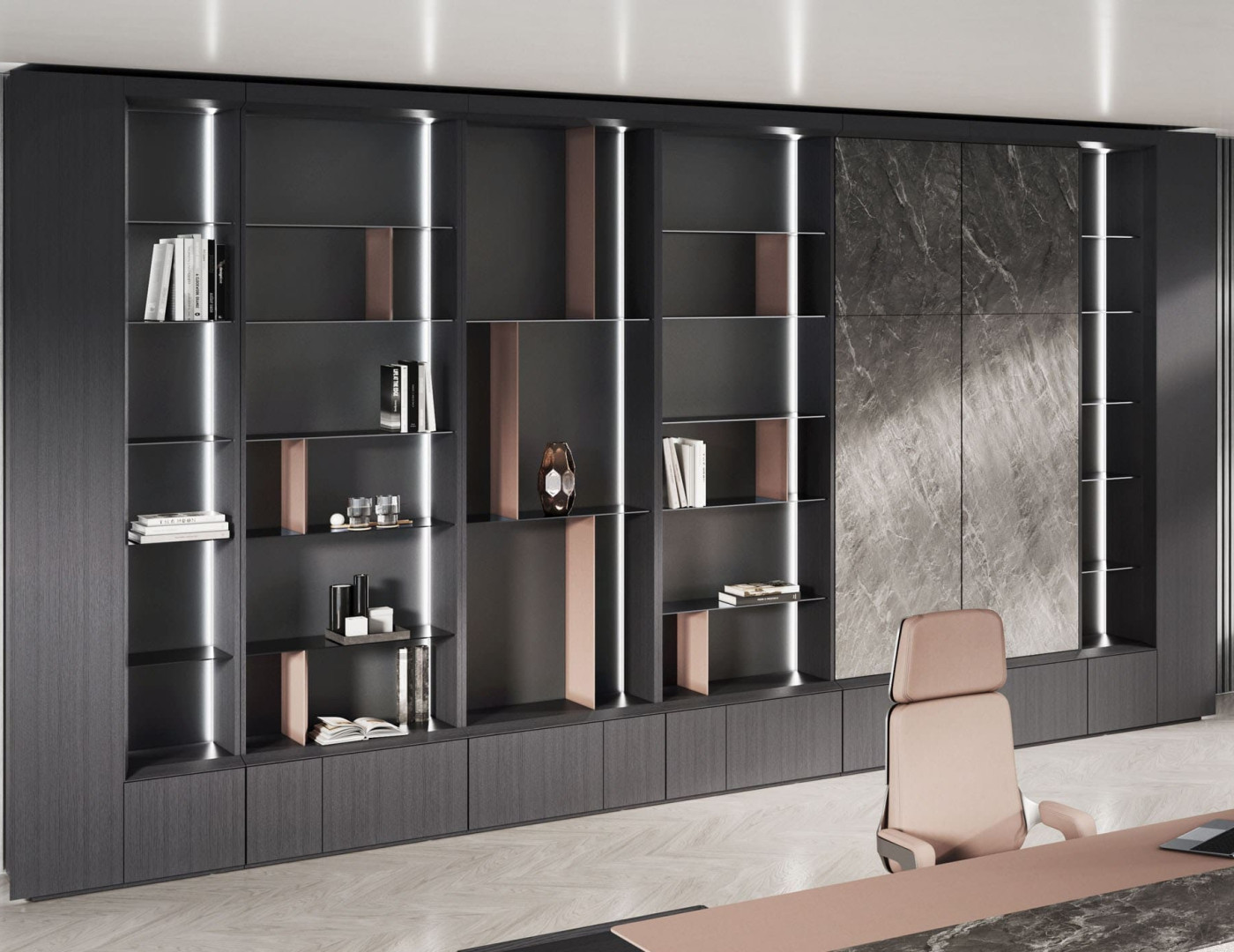 Кабинет Модус  — фото № 9